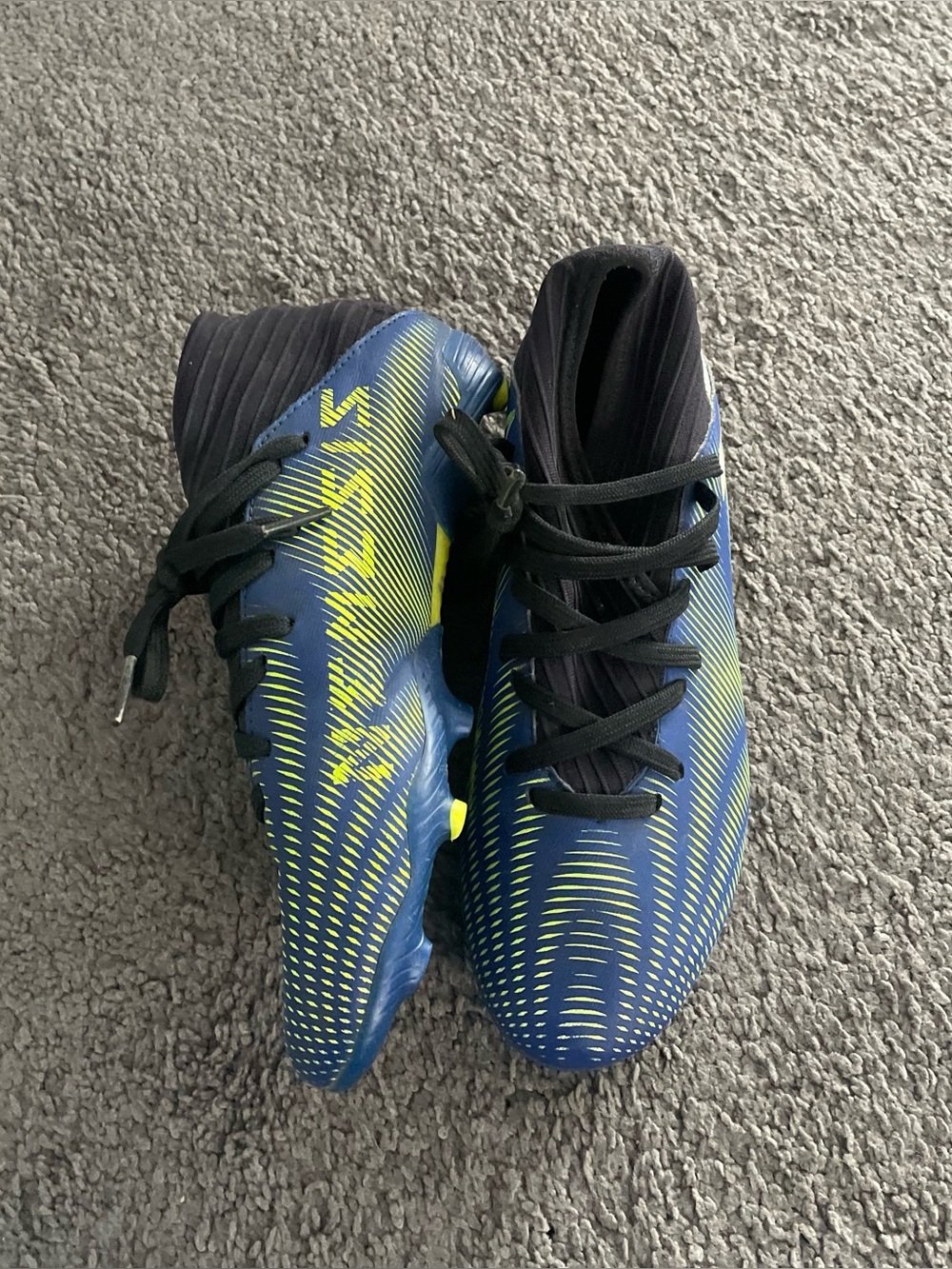 Adidas Soccer Cleats